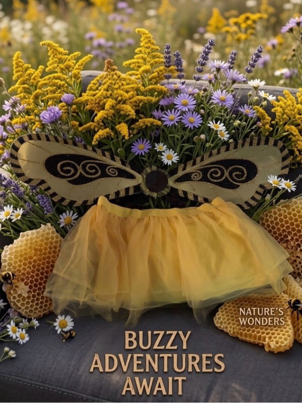 🐝 Bumblebee Costume 🐝